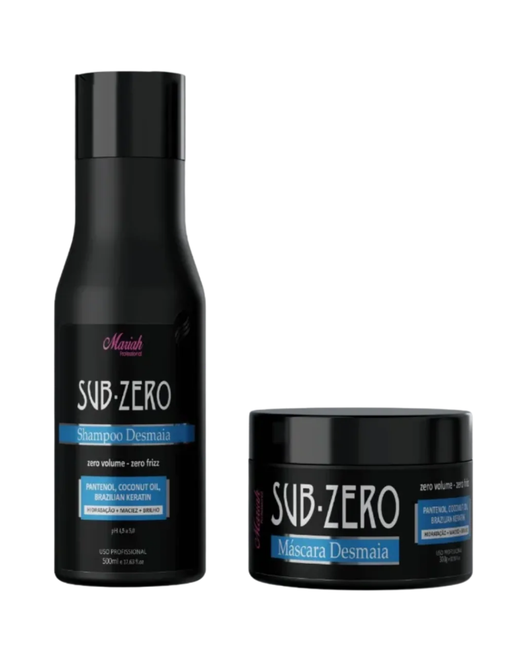 Línea Sub-Zero Desmaia