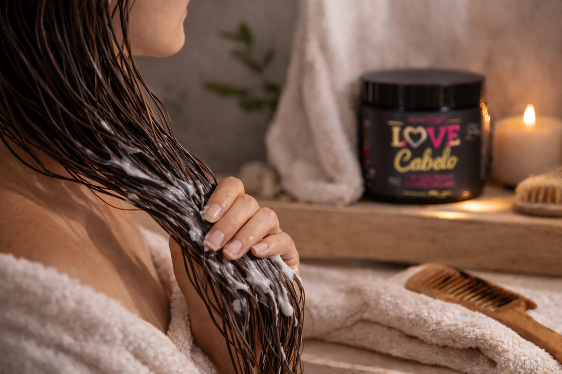 La mascarilla capilar: el error más común en el cuidado del cabello.