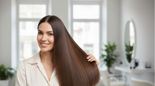 Tu cabello no está dañado: está pidiendo el cuidado correcto