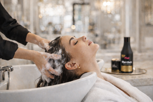 El champú correcto: clave en el cuidado capilar