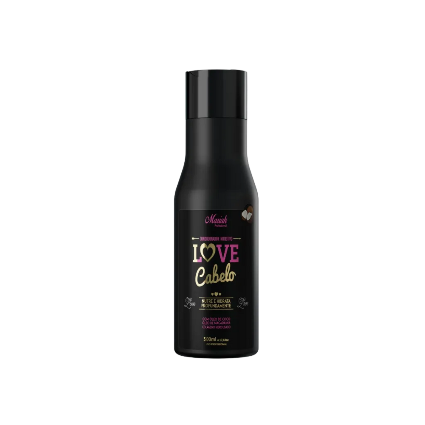 Recipiente de Acondicionador Love