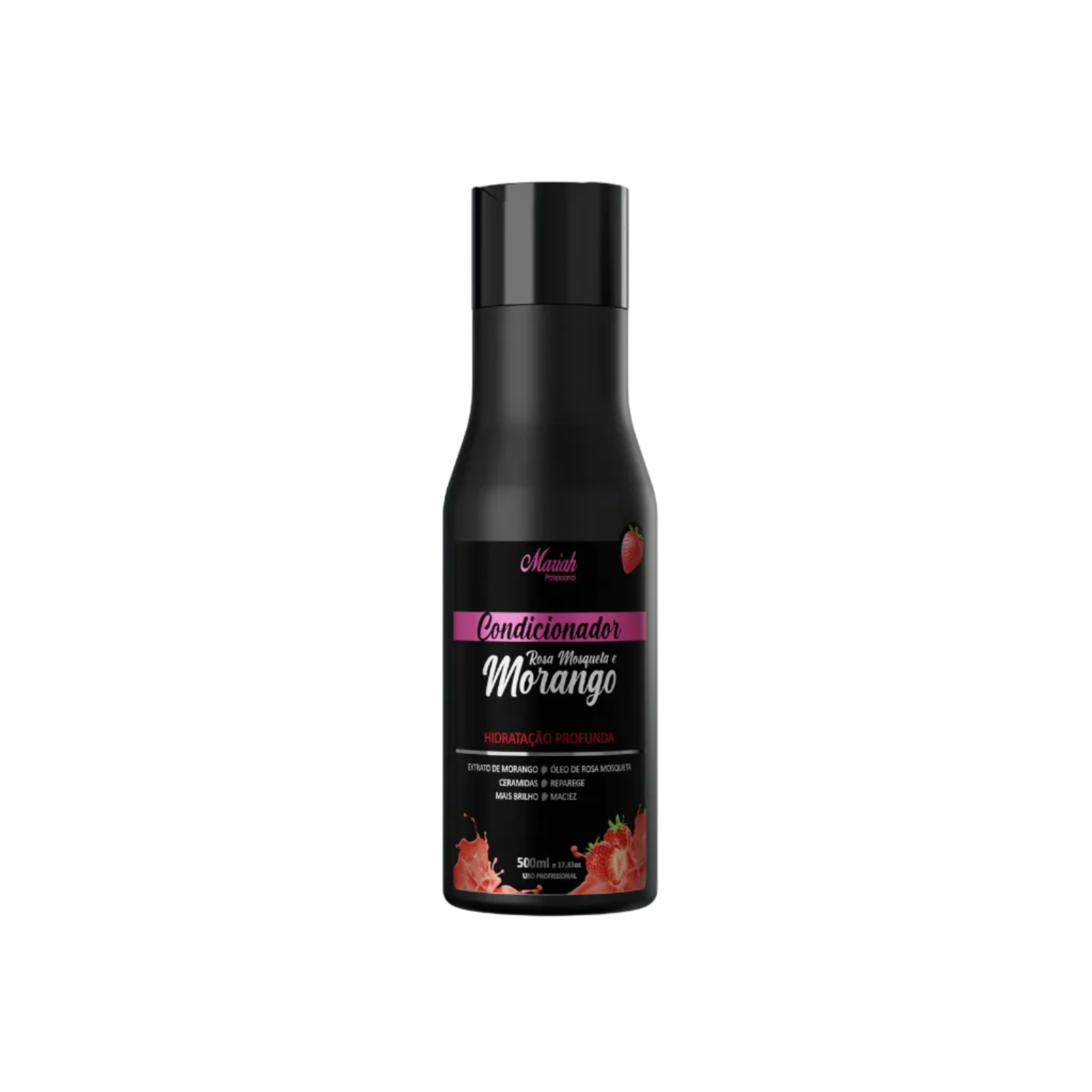 Recipiente de Acondicionador Morango