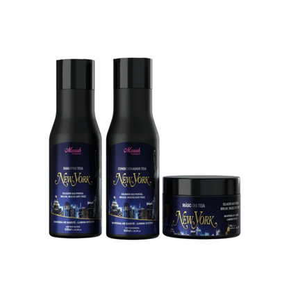 Productos Shampoo, Acondicionador y Mascara de New York