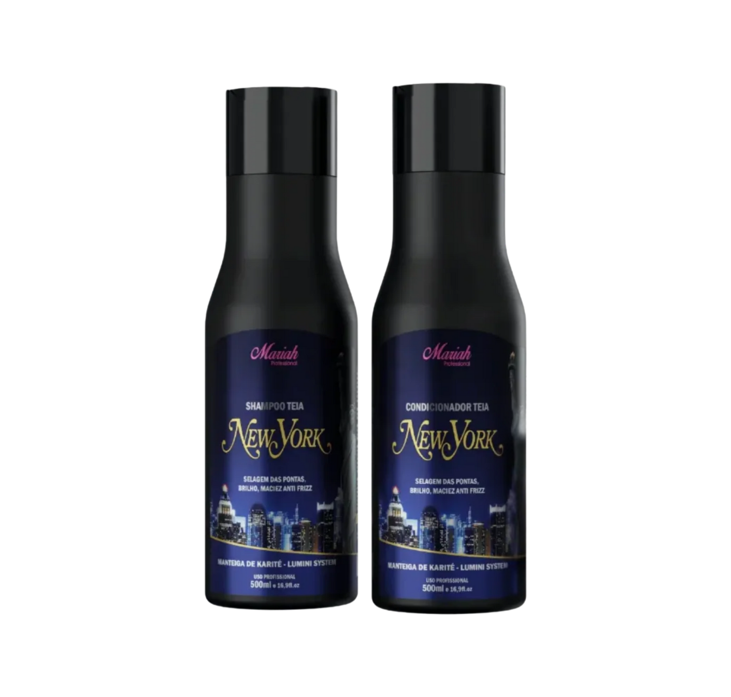 Productos Champú y Acondicionador de New York