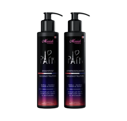 Productos Champú y Acondicionador de Paris