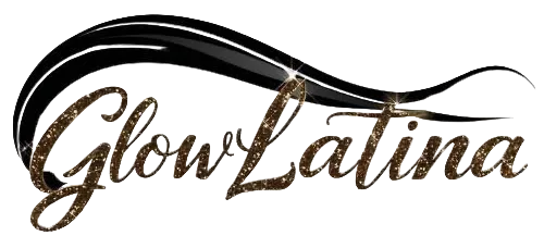 Logo principal de Glow Latina