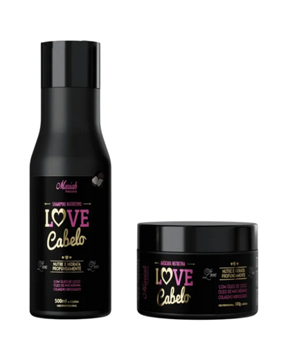Línea Love Cabelo