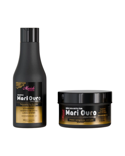 Línea Mari Ouro Premium