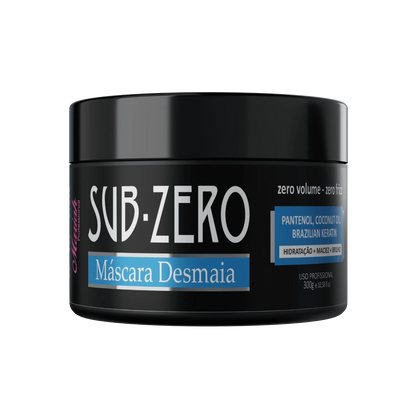 Recipiente de Mascara Desmaia