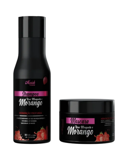 Línea Rosa Mosqueta & Morango