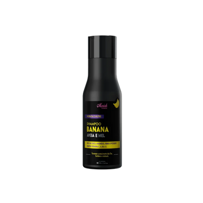 Recipiente Shampoo Banana