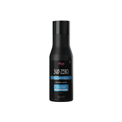 Recipiente de Shampoo Desmaia