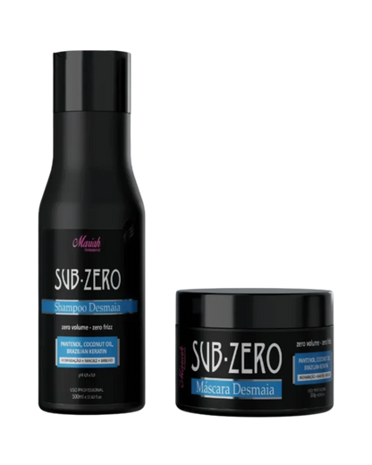 Línea Sub-Zero Desmaia